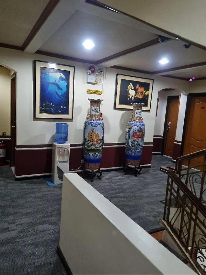Clark Angeles Tiger Hotel