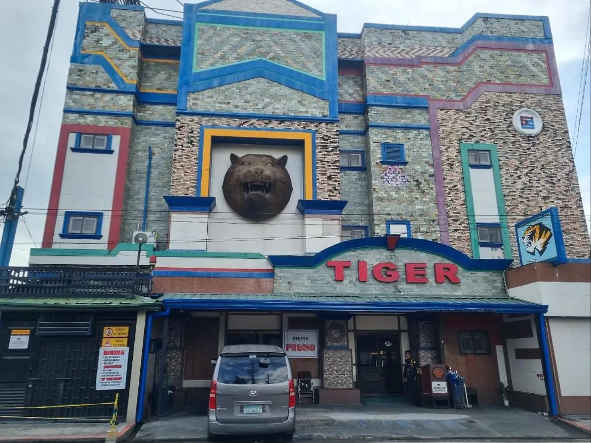 Clark Angeles Tiger Hotel contacts