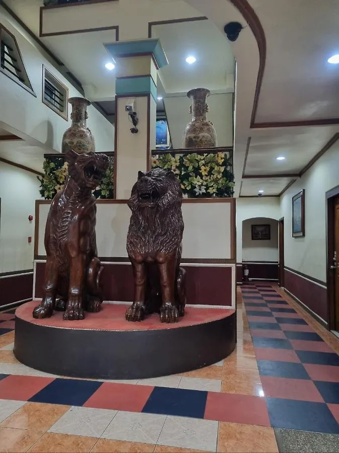 Clark Angeles Tiger Hotel