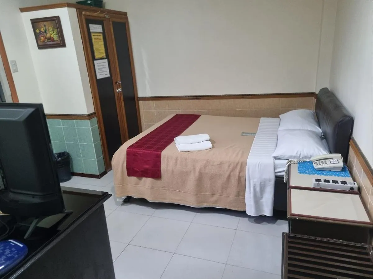 Clark Angeles Tiger Hotel