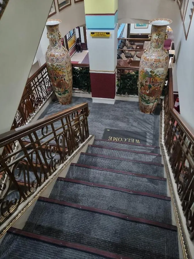 Clark Angeles Tiger Hotel