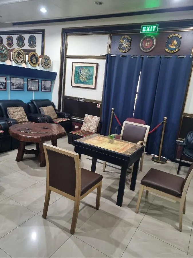 Clark Angeles Tiger Hotel