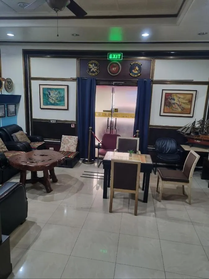 Clark Angeles Tiger Hotel 4*,  Philippines