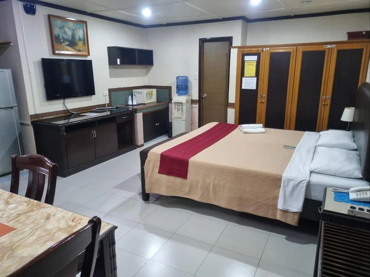 Clark Angeles Tiger Hotel