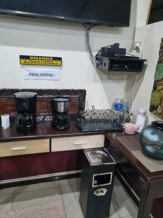 ****  Clark Angeles Tiger Hotel Philippines