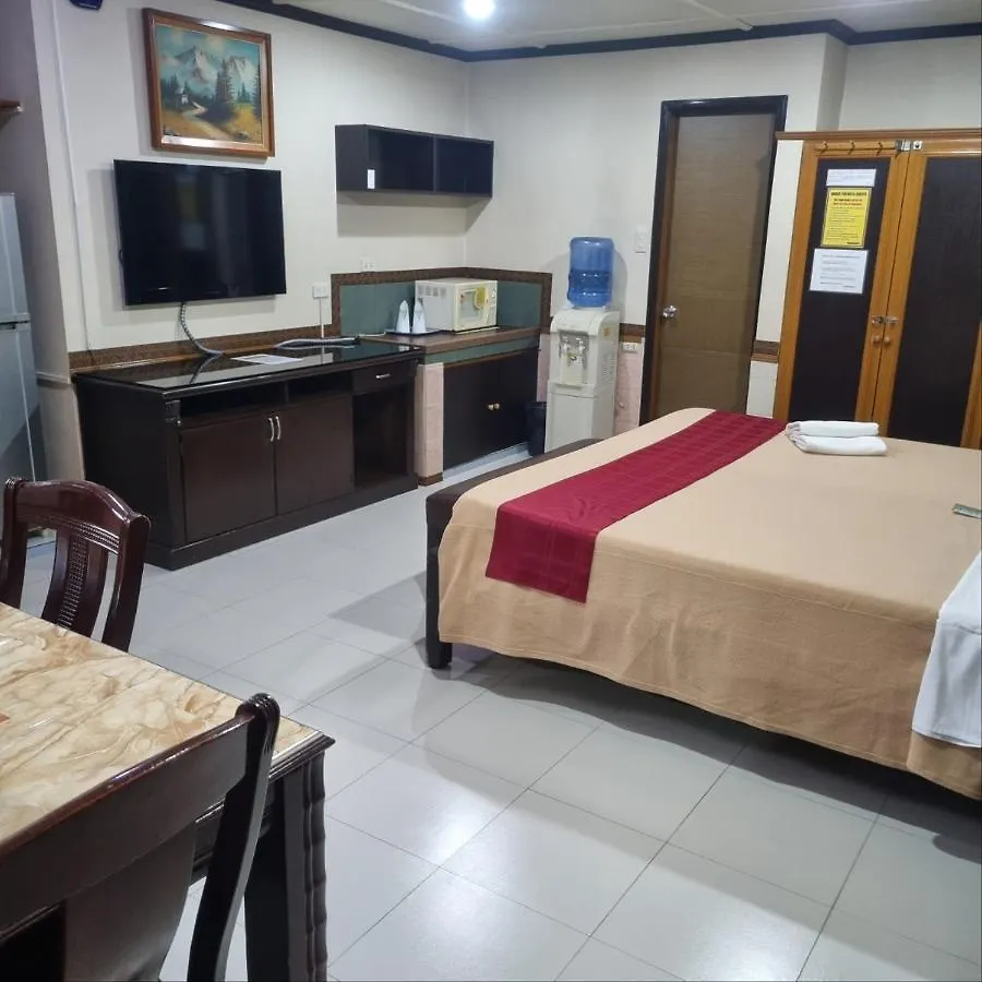****  Clark Angeles Tiger Hotel Philippines