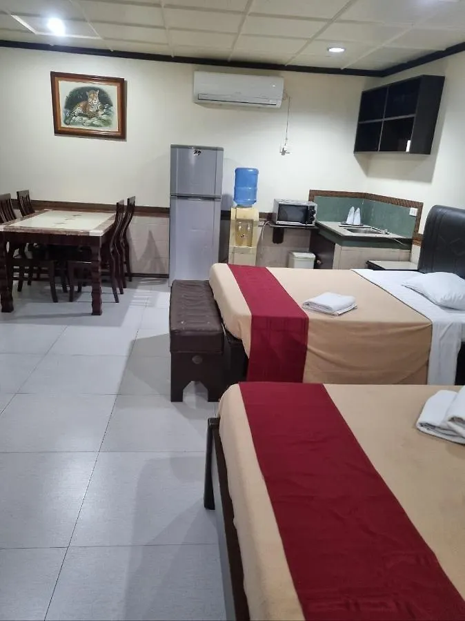 Clark Angeles Tiger Hotel