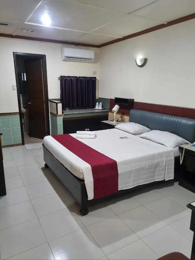 Clark Angeles Tiger Hotel