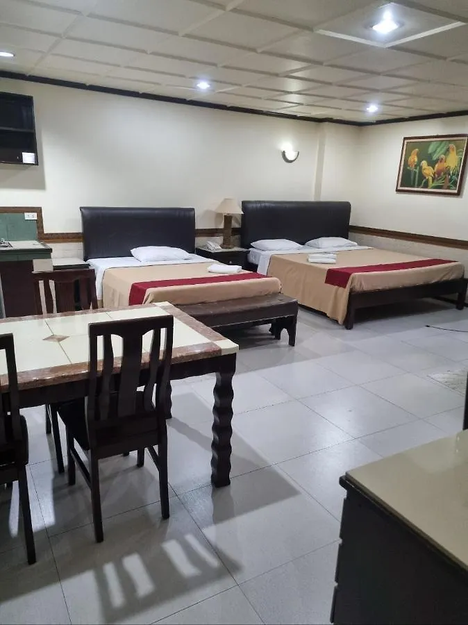 Clark Angeles Tiger Hotel 4*,