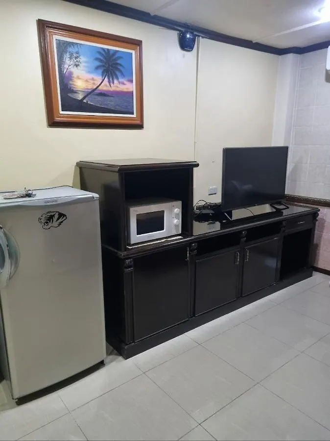 Clark Angeles Tiger Hotel