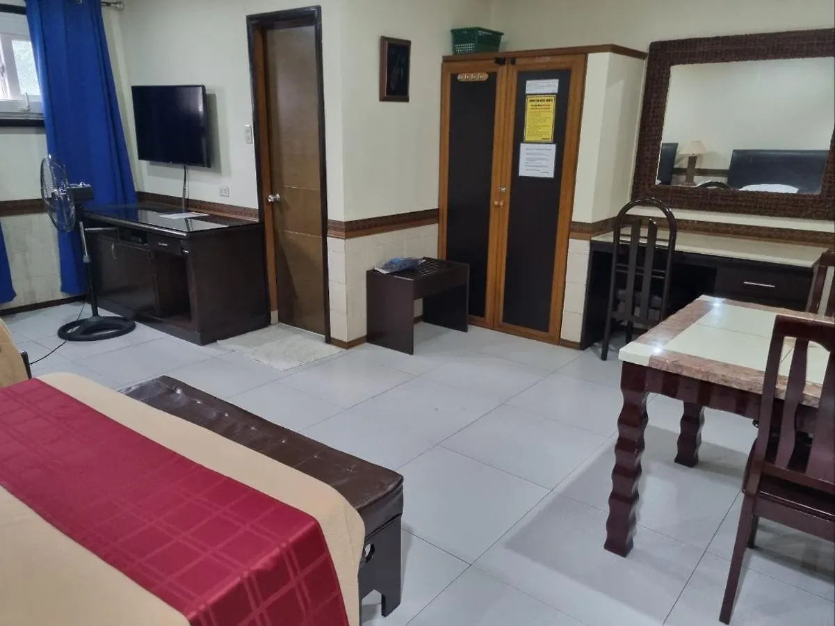 Clark Angeles Tiger Hotel Philippines